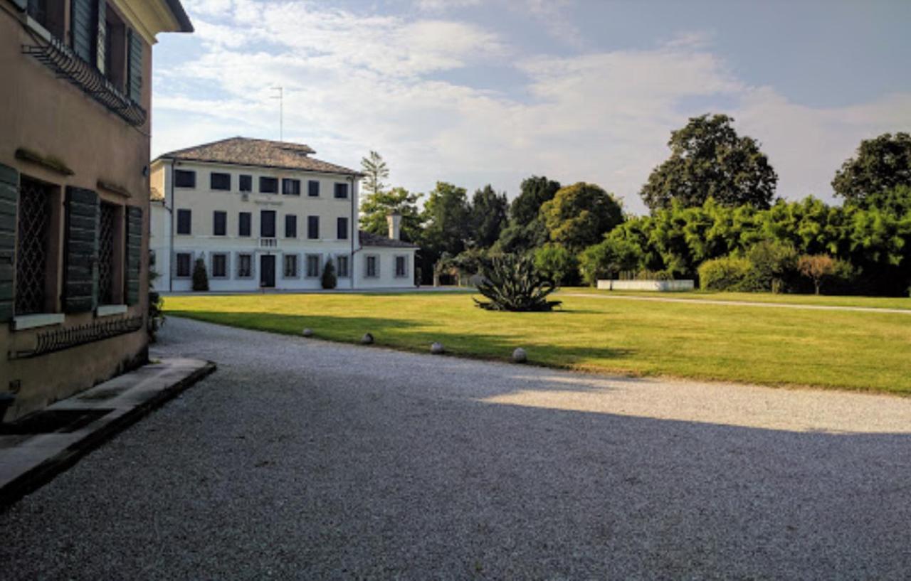 Villa Domenica Relais Lancenigo Ngoại thất bức ảnh